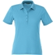 Womens DADE Short Sleeve Performance Polo