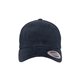 Yupoong Adult Brushed Cotton Twill Mid - Profile Cap