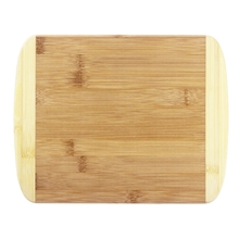 11 2- Tone Cutting Board