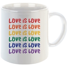 11 oz Ceramic Pride Month Coffee Mug