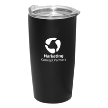 Prime Line 20 oz Emperor Vacuum Insulated Stainless Steel Tumbler