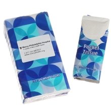 Mini Tissue Travel Pack