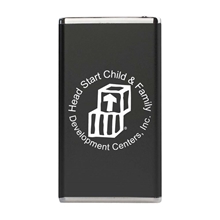 Winnemac Sleek Metallic Slim 3000mAh Power Bank