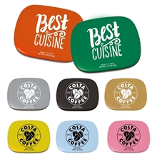 Stock Color Hinged Mint Tin