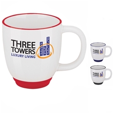 Good Value(TM) Two - Tone Bistro Mug - 14 oz
