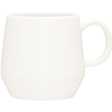 16 oz Verona Ceramic Mug - Matte Ivory