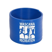 Round Spring Thing Toy