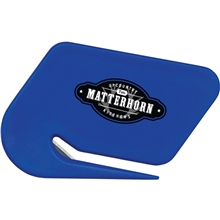 Plastic Stainless Steel Blades Letter Opener