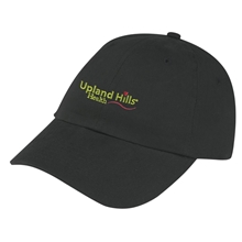 Brushed Cotton Twill Cap