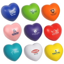 Heart Squeezie Stress Ball Reliever