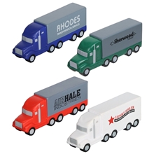 Semi Truck Trailer Stress Reliever