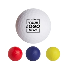 Golf Ball Stress Reliever