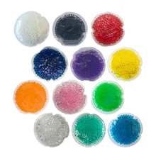 Gel Beads Hot / Cold Pack Small Circle
