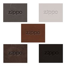 2 1/4 x 1 3/4 Leather Rectangular Patch