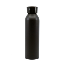 20 oz Aluminum Bottle with Silicone Carrying Strap