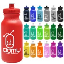 20 oz The Omni Color Bike Bottle