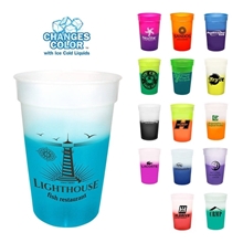 17 oz Color Changing Mood Stadium Cup
