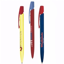 Bic Media Clic(TM) Plastic Retractable Pen