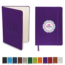 Faux Leather Soft Cover Tuscany Pavia Soft Cover Notebook