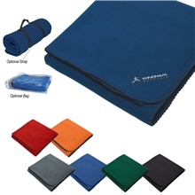 Fleece Stadium Blanket