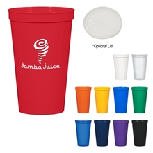 22 oz Big Game Stadium Cup