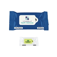 Facial Tissue Packet