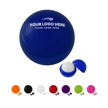 Vanilla Flavor Safety - Sealed Lip Balm Ball