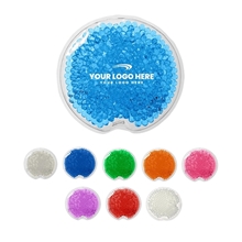 Small Round Gel Beads Hot and Cold Pack