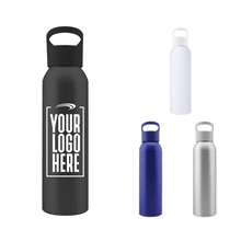 Victoria 20 oz Aluminum Water Bottle