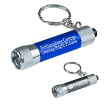 GALATEA MINI 3 LED Aluminum Keychain Keylight