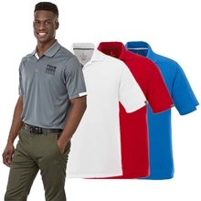 Mens KISO Short Sleeve Performance Polo