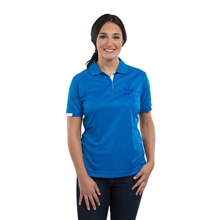 Womens KISO Short Sleeve Performance Polo
