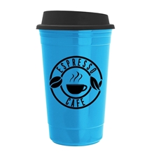Garyline(R) Traveler Insulated Cup - 16 oz