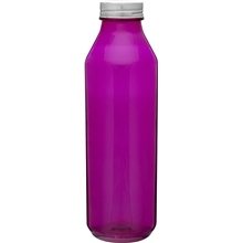 25 oz H2go Lift Copolyester Bottle - Fuchsia