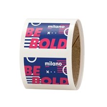 3 x 2 Rectangle Roll Labels