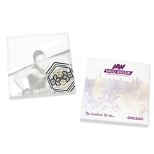 Souvenir(R) Sticky Note(TM) 3 x 3 Pad, 25 sheet