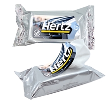 70 Alcohol Antibacterial Hand Sanitizer Wipes
