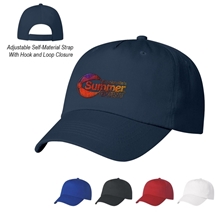 5 Panel Polyester Hat