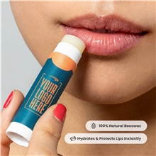 Promotional Lip Balm With Natural Beeswax Formula