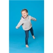 Port Company(R) Toddler Core Fleece Pullover Hooded Sweatshirt
