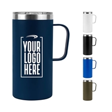 Embark Tall Mug With Spill - Proof Clear Sip - Lid 20 oz