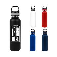 Embark Water Bottle Twist Off Cap with Handle 20 oz