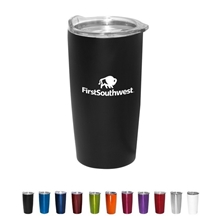 20 oz Emperor Vacuum Insulated Stainless Steel Tumbler