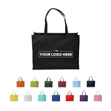 Celebration Shopping Non Woven Standard Tote Bag 16 X 12