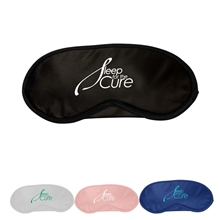 Satin Sleep Eye Mask