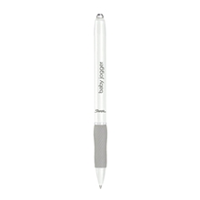 Sharpie(R) S - Gel White Barrel
