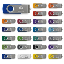 Northlake Swivel USB Flash Drive - On Demand