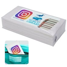 Pocket Size Full Color Tissue Pack