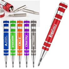 Pocket Pal Aluminum Tool Pen