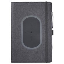 5.5 x 8.5 FSC(R) Mix Walton Wireless Charging JournalBook(R)